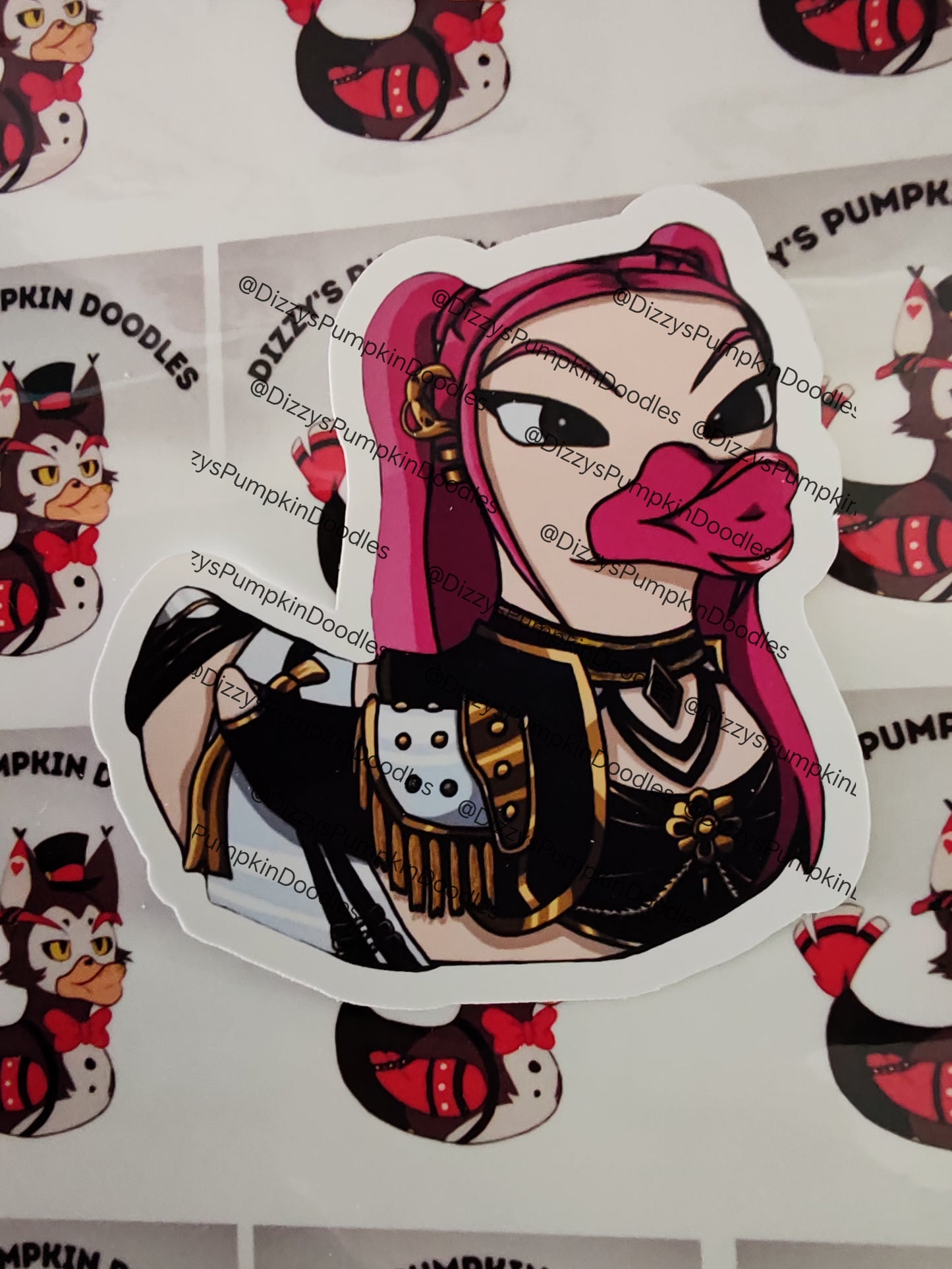 Kpop characters individually or in groups | Kpop inspired | die cut stickers, hand drawn
