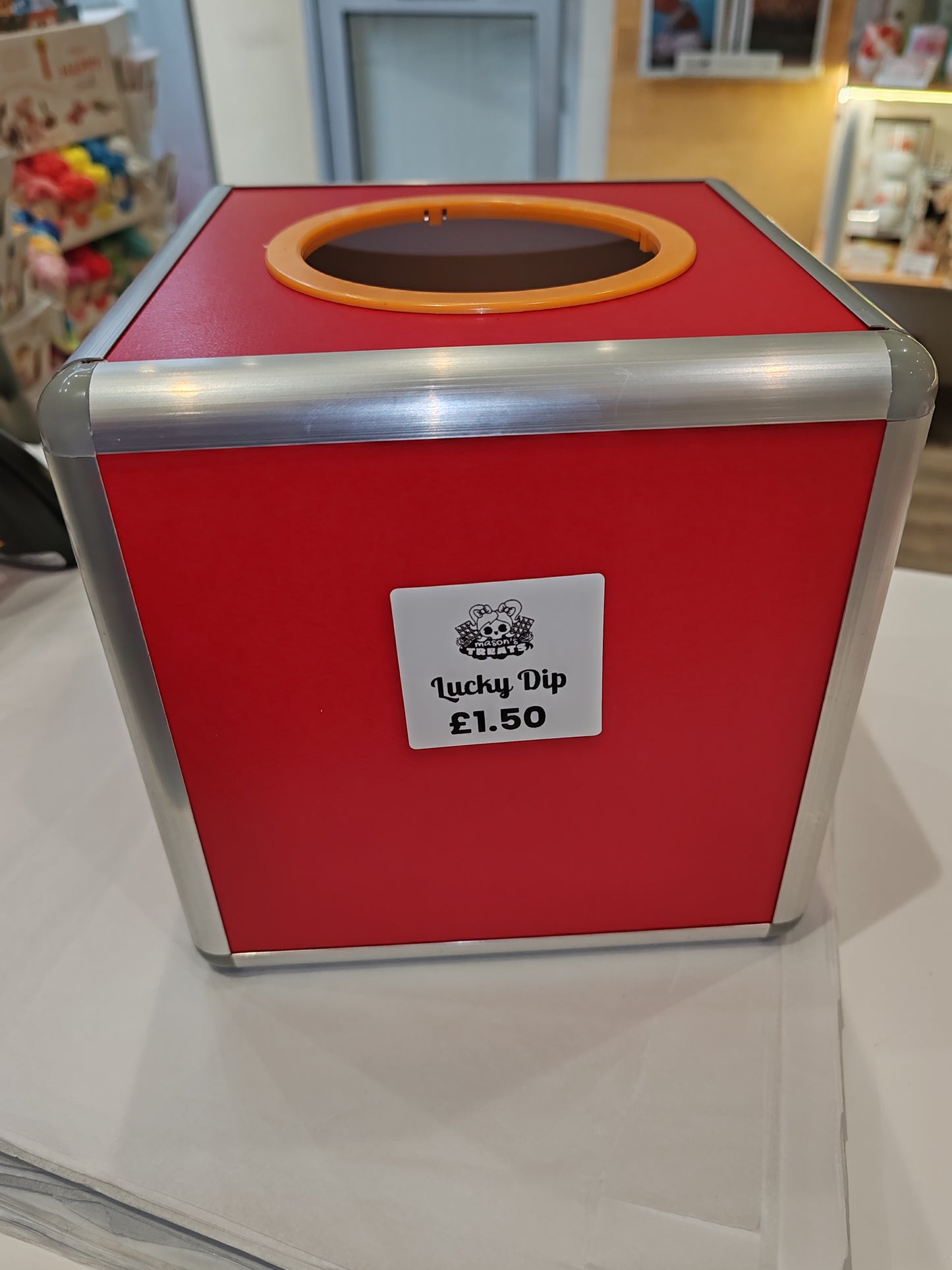 Diz's Lucky Dip & Themed Grab Bags