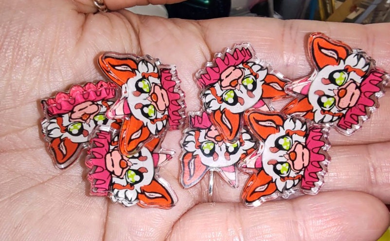 Mystery Bags / Boxes - coasters, keyrings, magnets, stickers etc