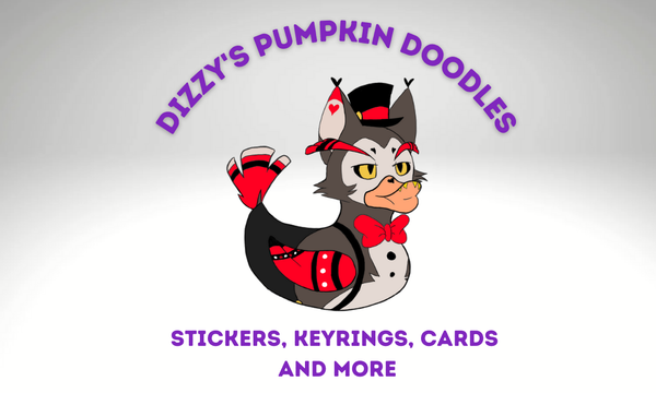 Dizzy's Pumpkin Doodles