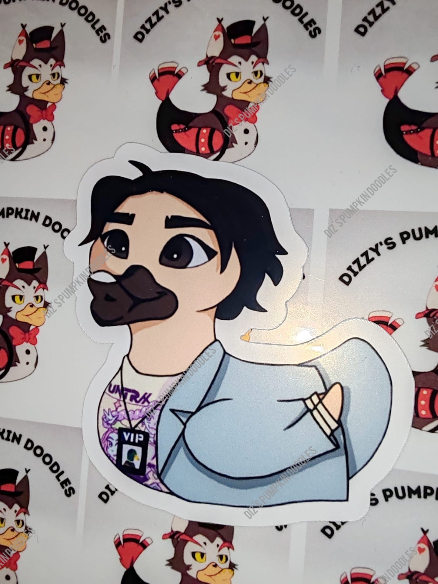 Kpop characters individually or in groups | Kpop inspired | die cut stickers, hand drawn