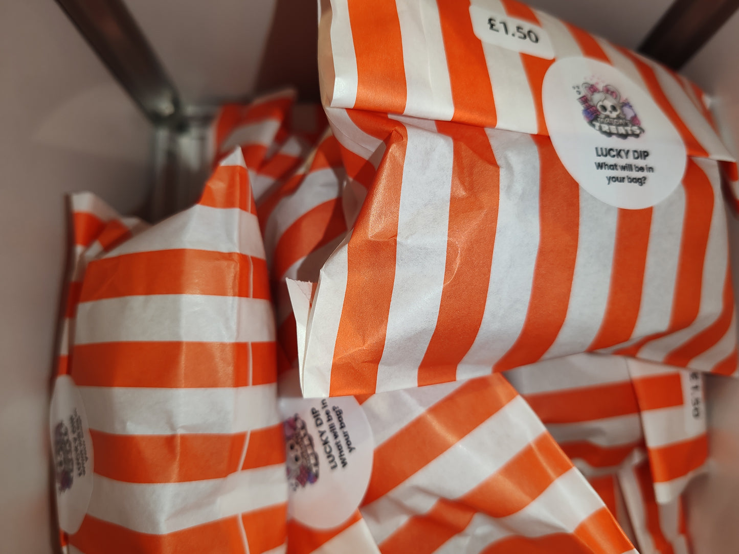 Diz's Lucky Dip & Themed Grab Bags