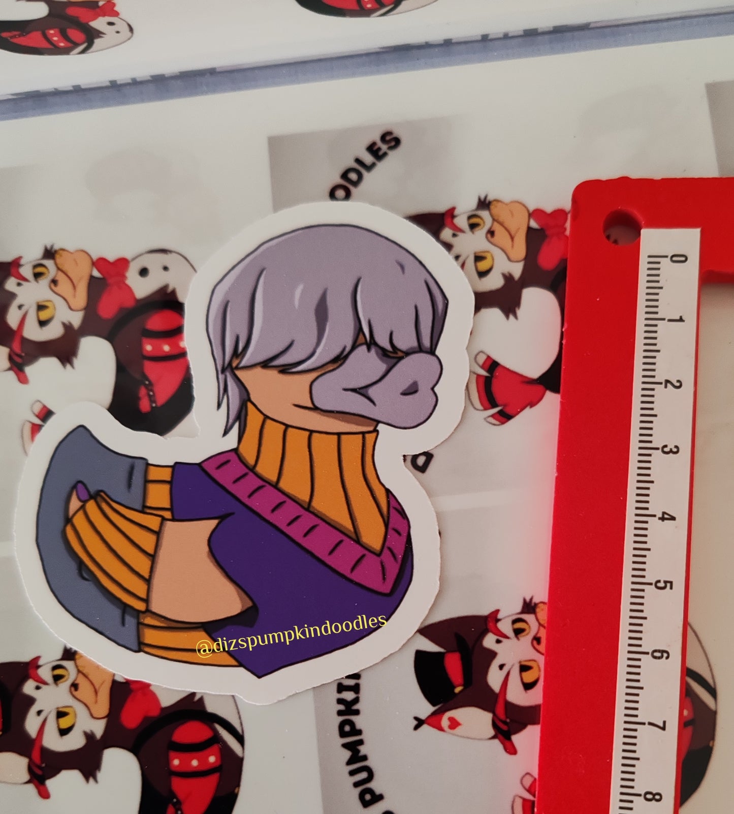 Kpop characters individually or in groups | Kpop inspired | die cut stickers, hand drawn