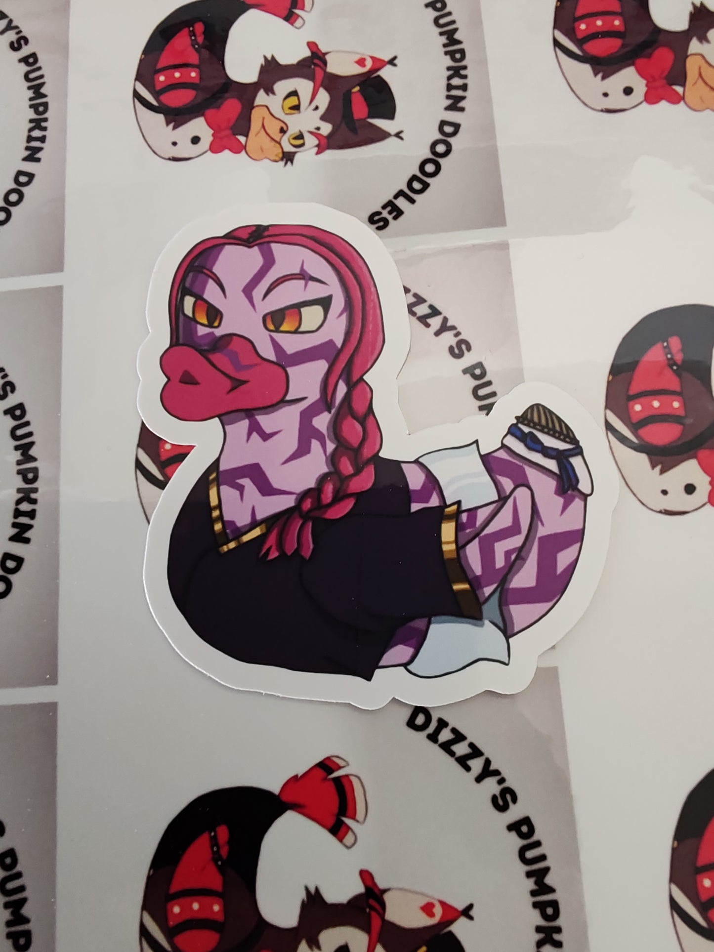 Kpop characters individually or in groups | Kpop inspired | die cut stickers, hand drawn