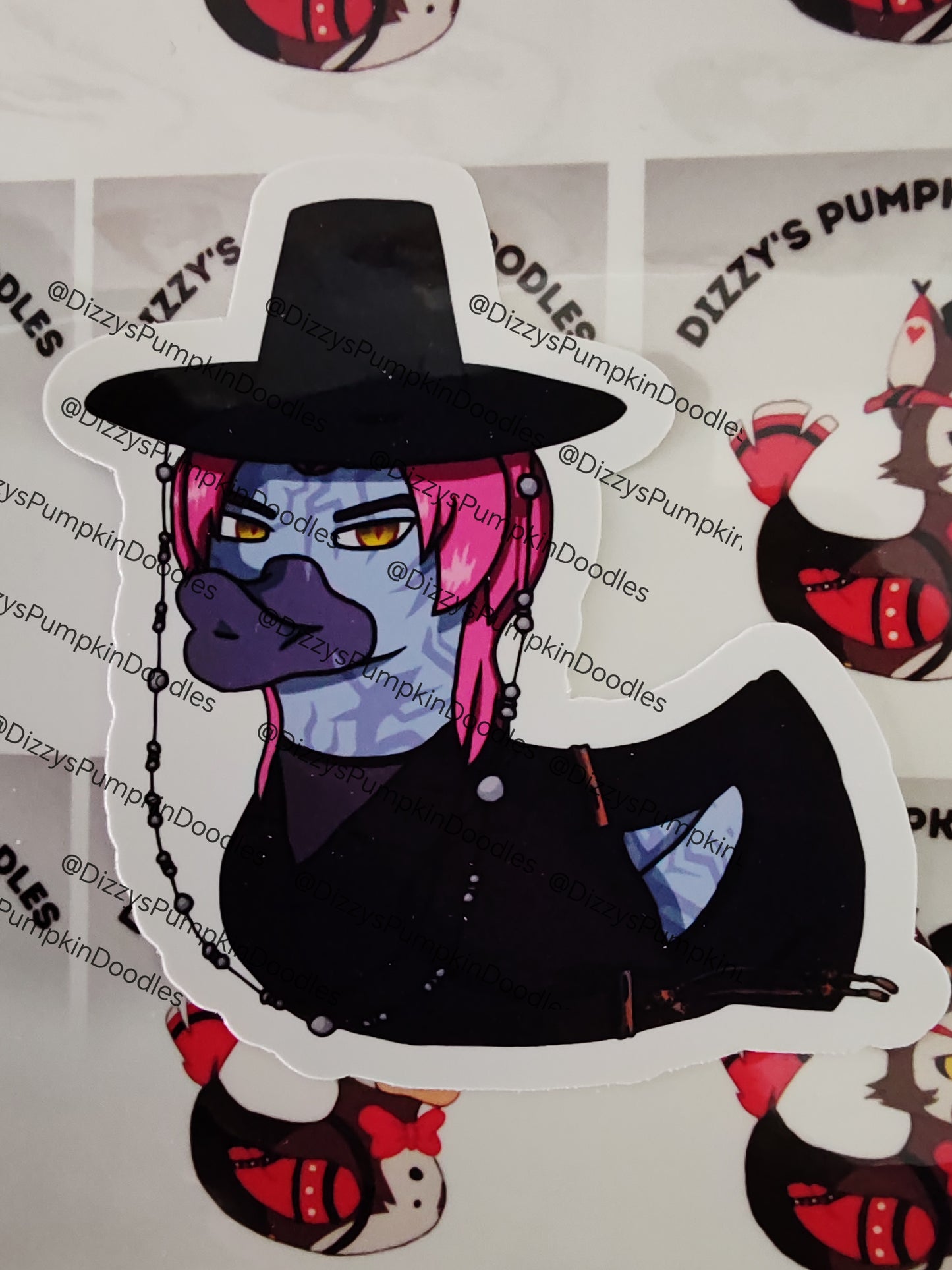 Kpop characters individually or in groups | Kpop inspired | die cut stickers, hand drawn