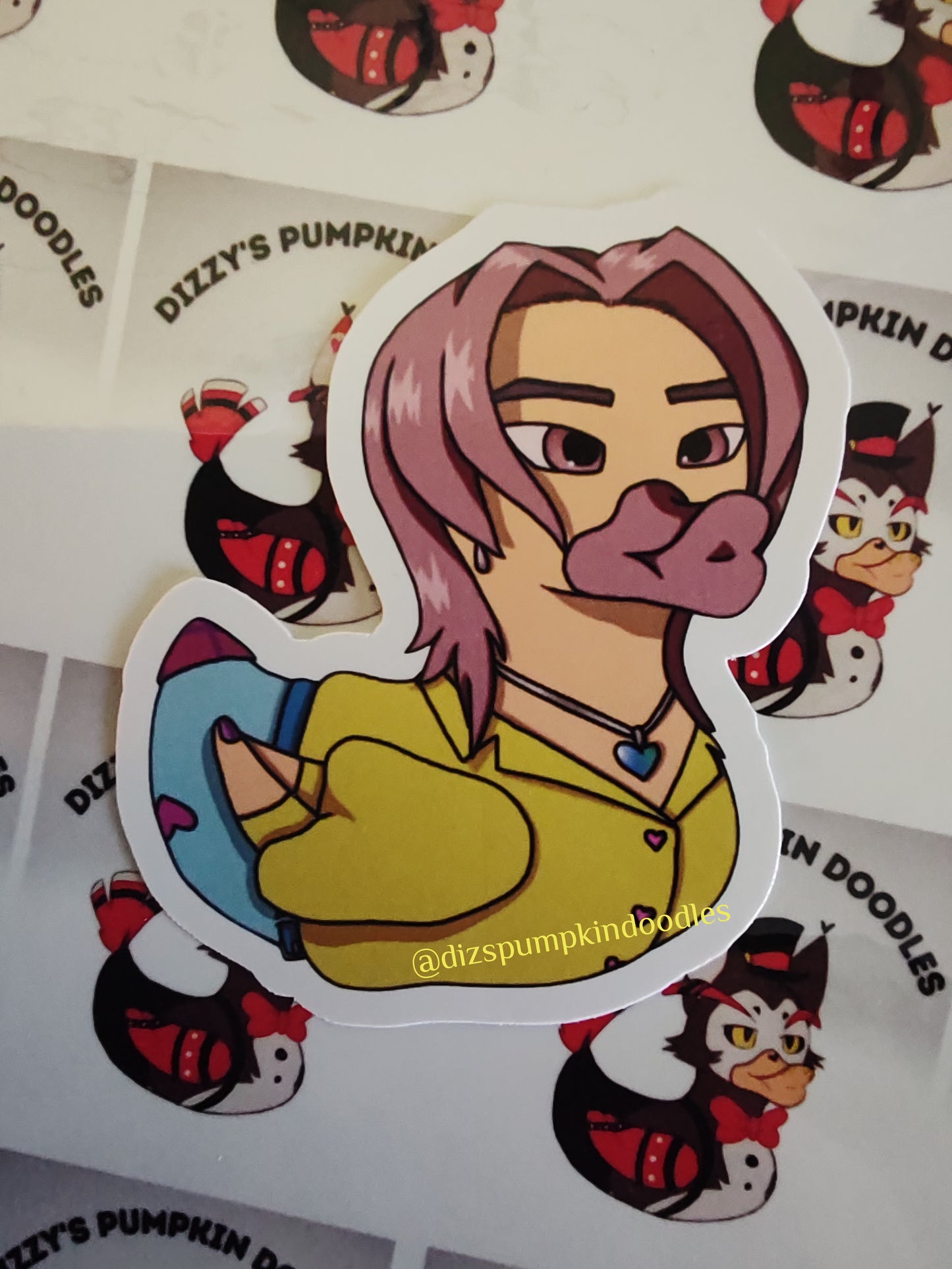 Kpop characters individually or in groups | Kpop inspired | die cut stickers, hand drawn