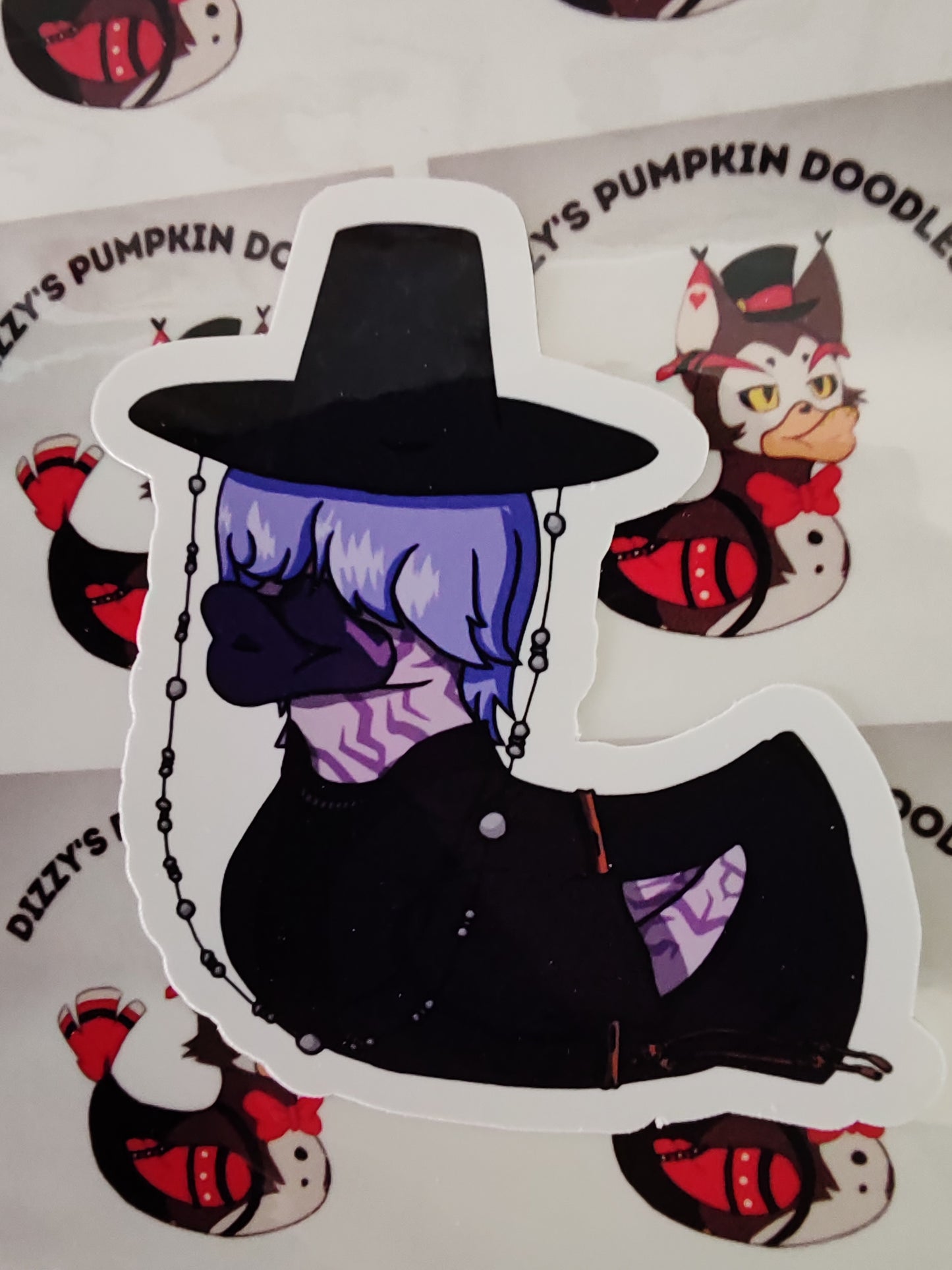 Kpop characters individually or in groups | Kpop inspired | die cut stickers, hand drawn